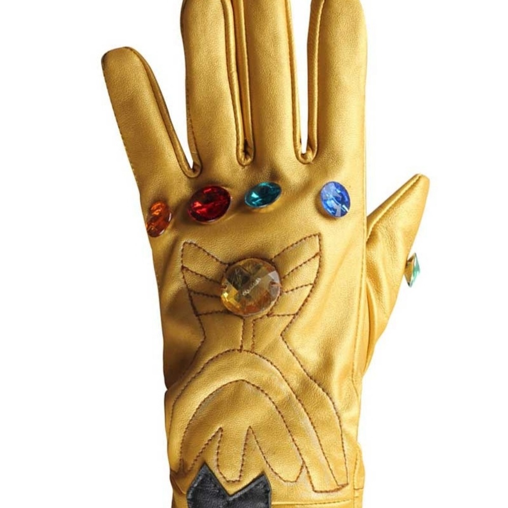 Avengers infinity war thanos Gauntlet